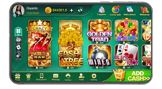 BetWin Games